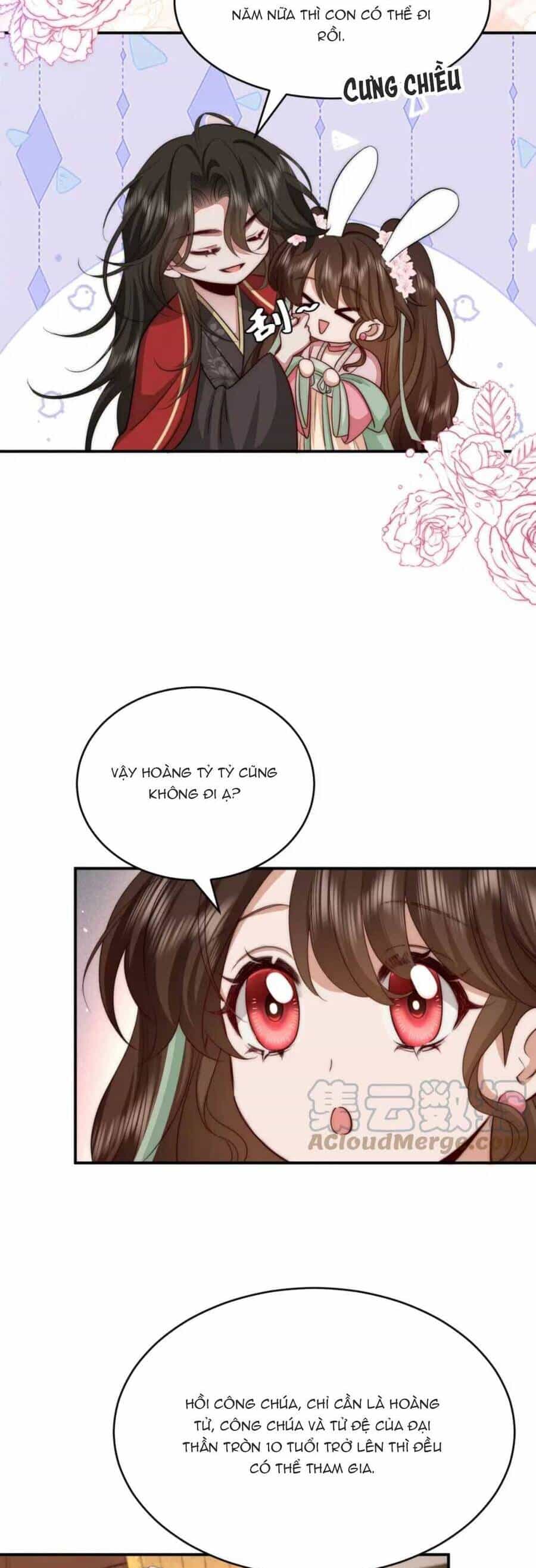 Cách Thức Sinh Tồn Của Pháo Hôi Khuê Nữ - Chương 138 - ảnh 9