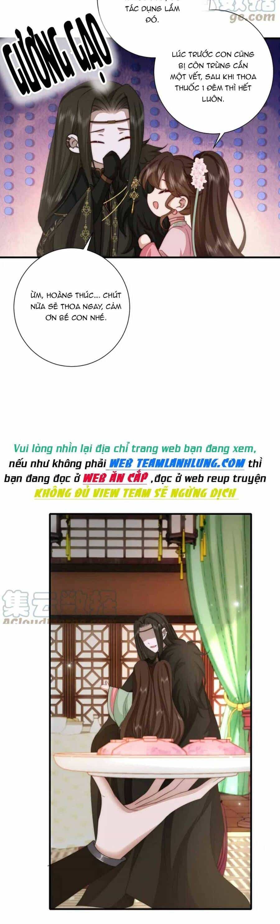 Cách Thức Sinh Tồn Của Pháo Hôi Khuê Nữ - Chương 139 - ảnh 5