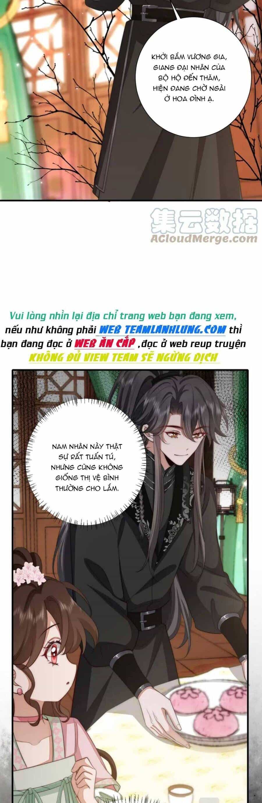 Cách Thức Sinh Tồn Của Pháo Hôi Khuê Nữ - Chương 139 - ảnh 7