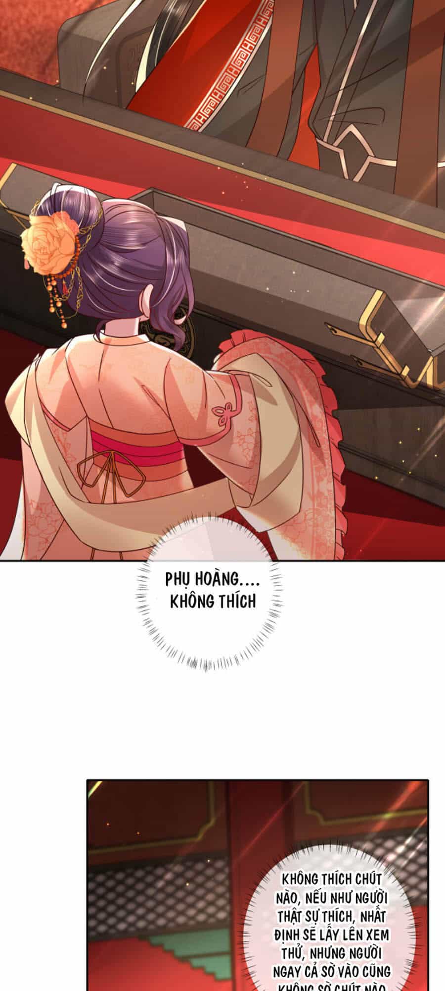 Cách Thức Sinh Tồn Của Pháo Hôi Khuê Nữ - Chương 14 - ảnh 21