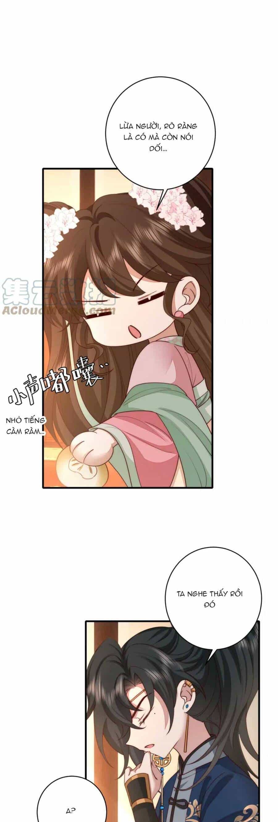 Cách Thức Sinh Tồn Của Pháo Hôi Khuê Nữ - Chương 142 - ảnh 6