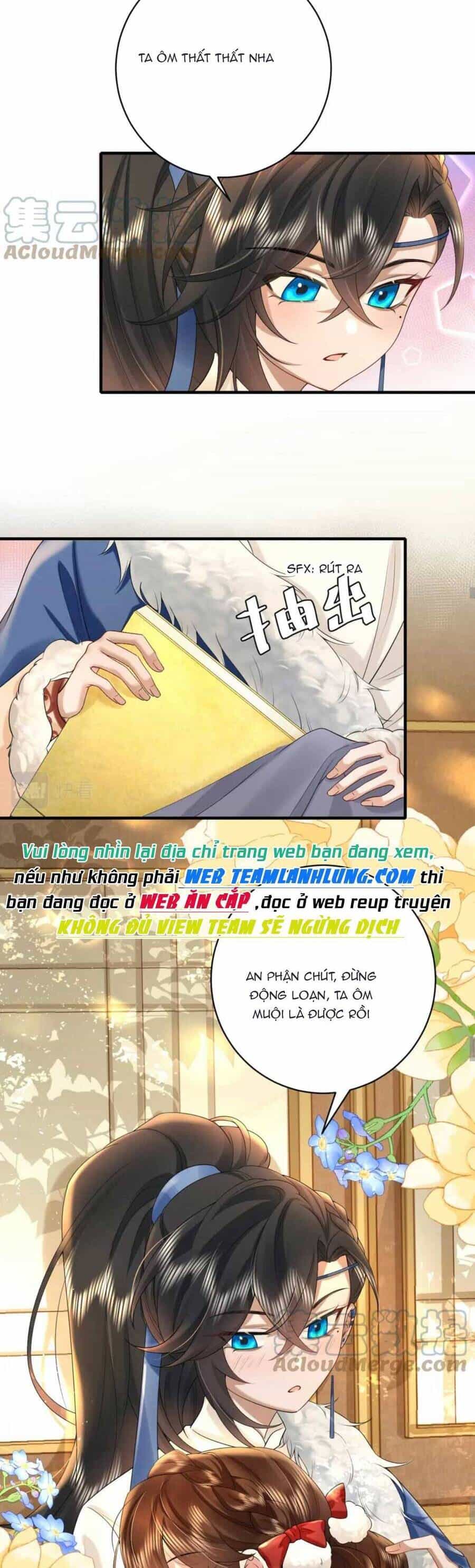 Cách Thức Sinh Tồn Của Pháo Hôi Khuê Nữ - Chương 144 - ảnh 9