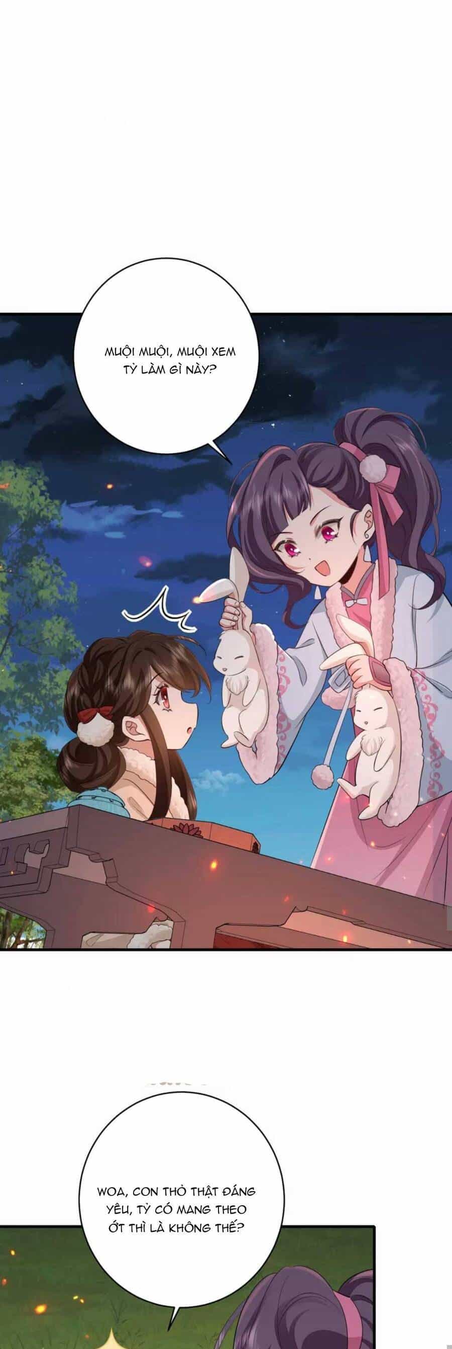 Cách Thức Sinh Tồn Của Pháo Hôi Khuê Nữ - Chương 148 - ảnh 13