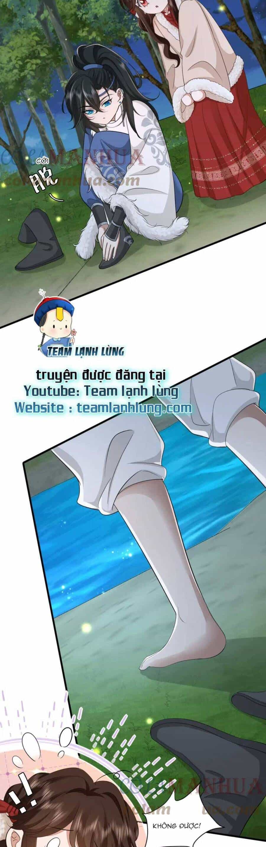 Cách Thức Sinh Tồn Của Pháo Hôi Khuê Nữ - Chương 152 - ảnh 7
