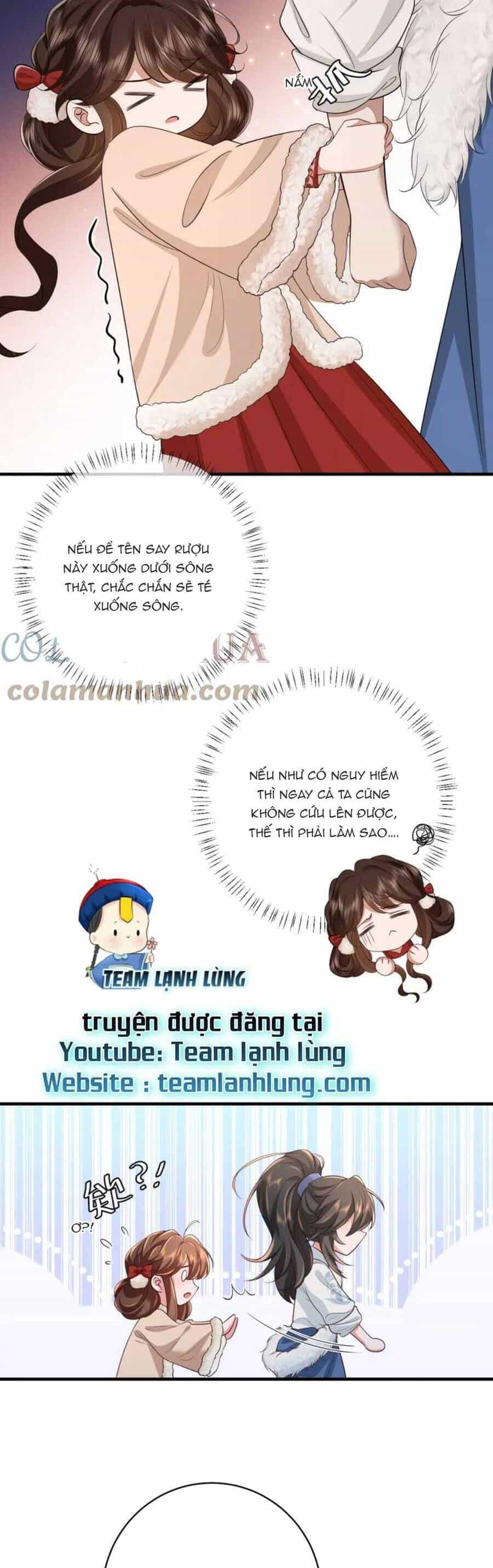 Cách Thức Sinh Tồn Của Pháo Hôi Khuê Nữ - Chương 152 - ảnh 9