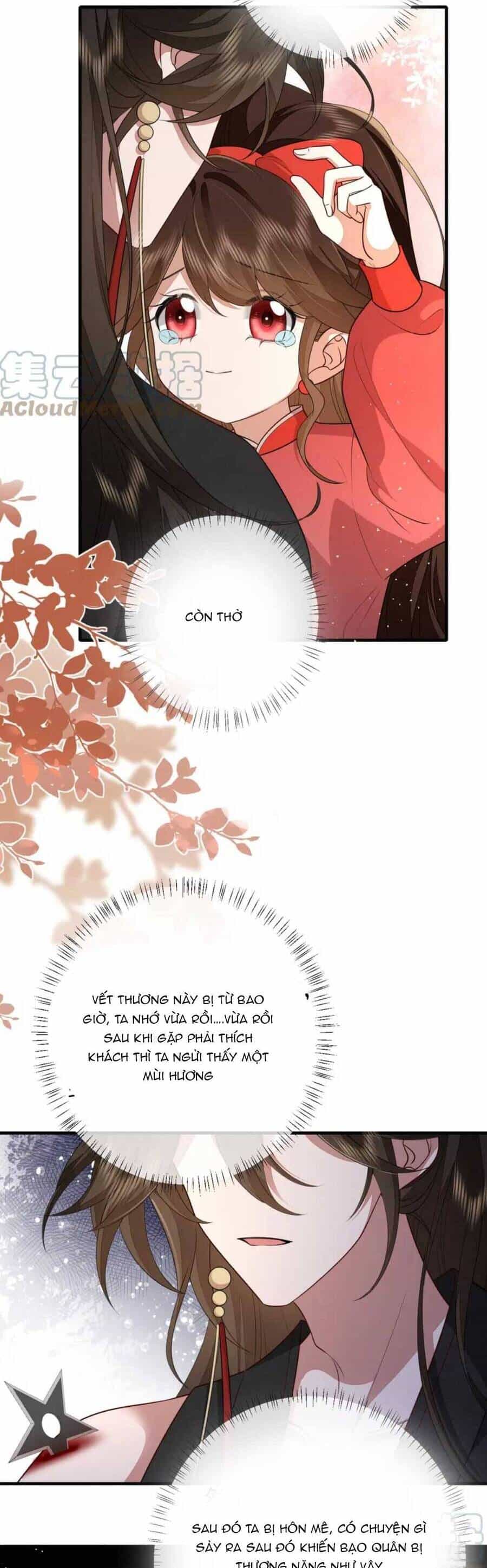 Cách Thức Sinh Tồn Của Pháo Hôi Khuê Nữ - Chương 156 - ảnh 4