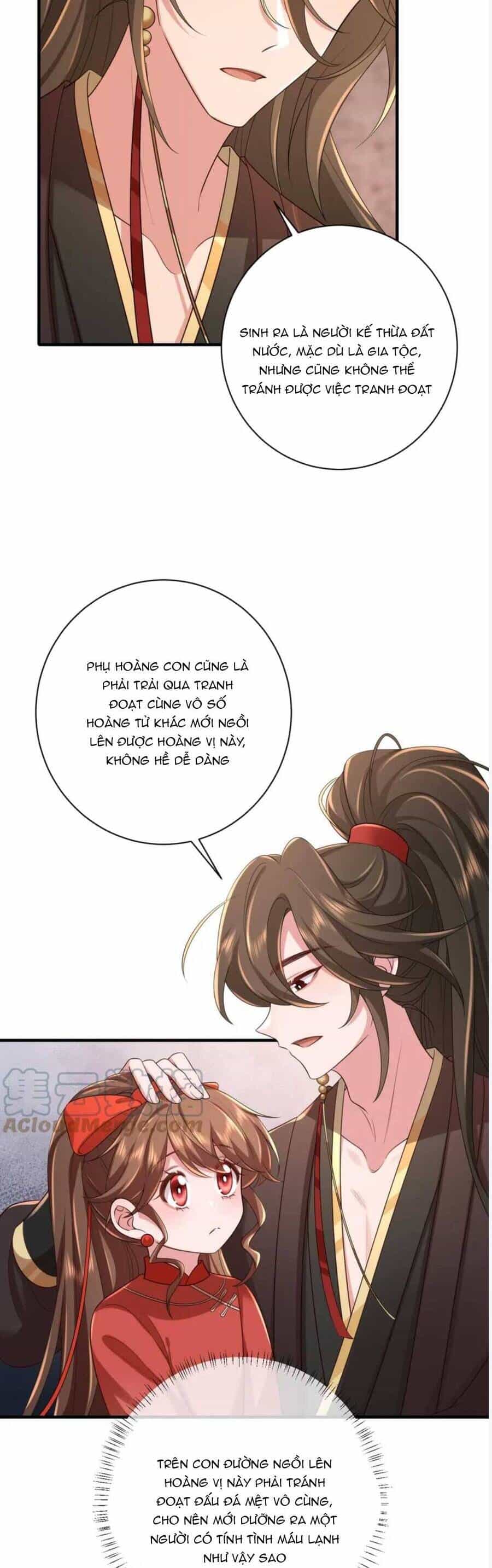 Cách Thức Sinh Tồn Của Pháo Hôi Khuê Nữ - Chương 157 - ảnh 13