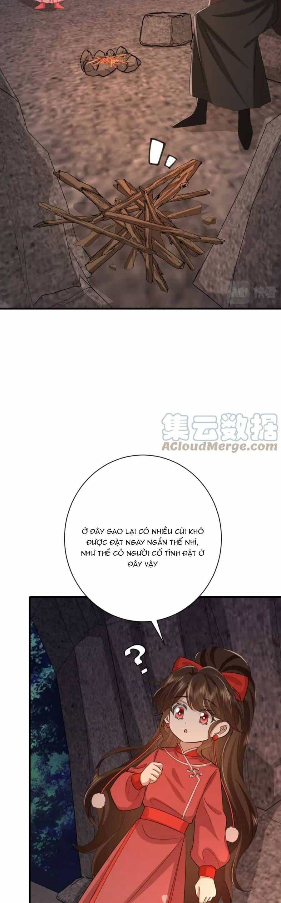 Cách Thức Sinh Tồn Của Pháo Hôi Khuê Nữ - Chương 157 - ảnh 6