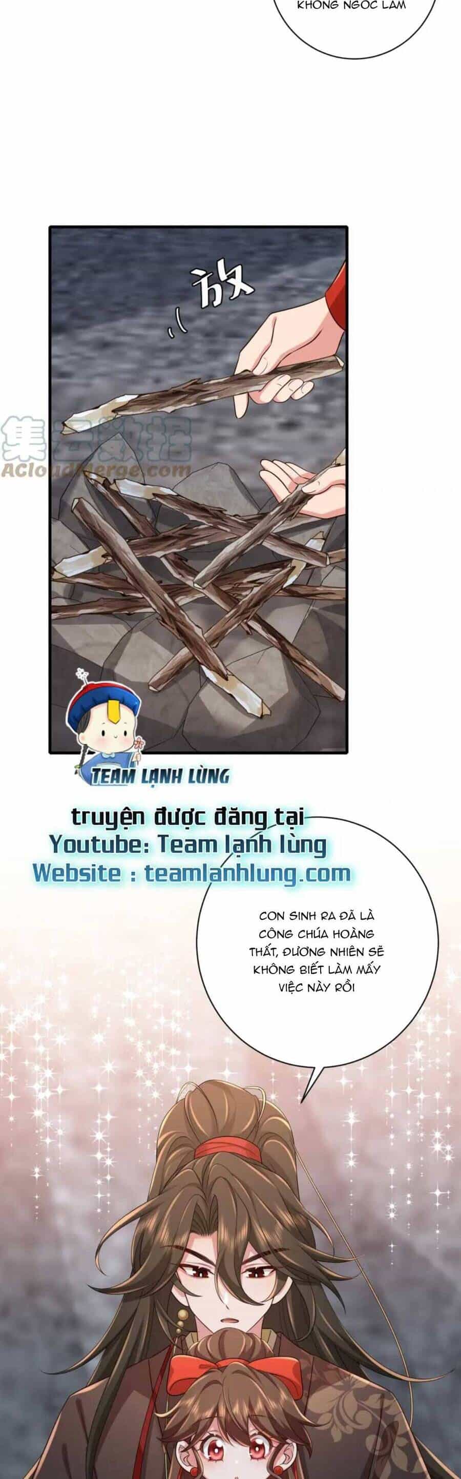 Cách Thức Sinh Tồn Của Pháo Hôi Khuê Nữ - Chương 157 - ảnh 9