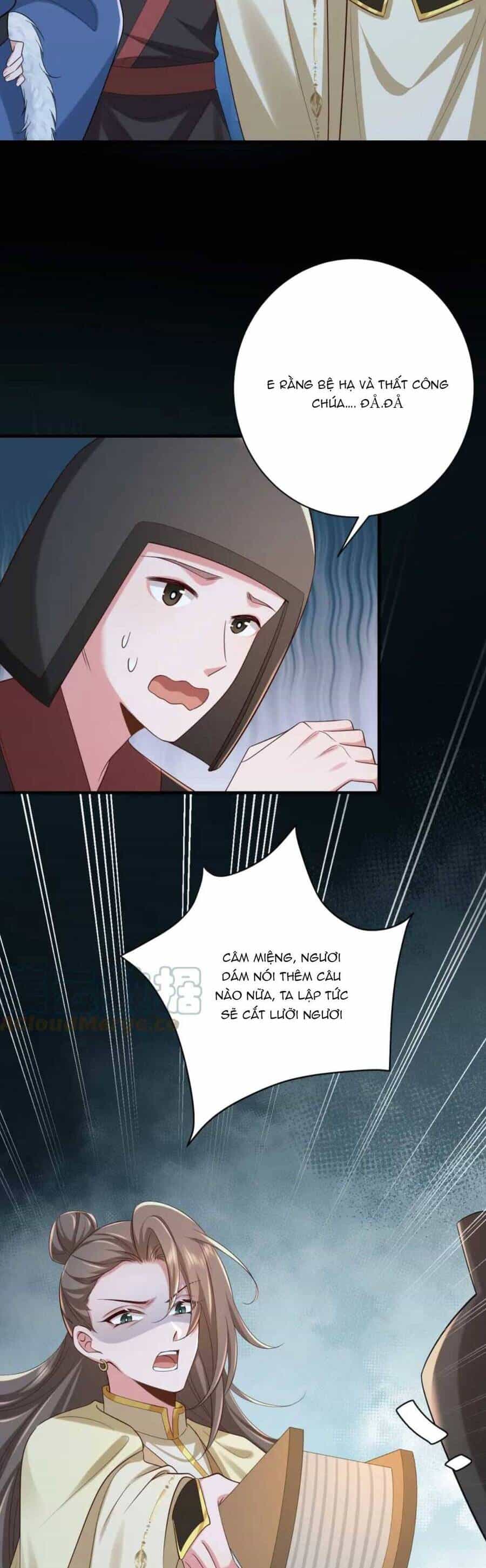 Cách Thức Sinh Tồn Của Pháo Hôi Khuê Nữ - Chương 158 - ảnh 8