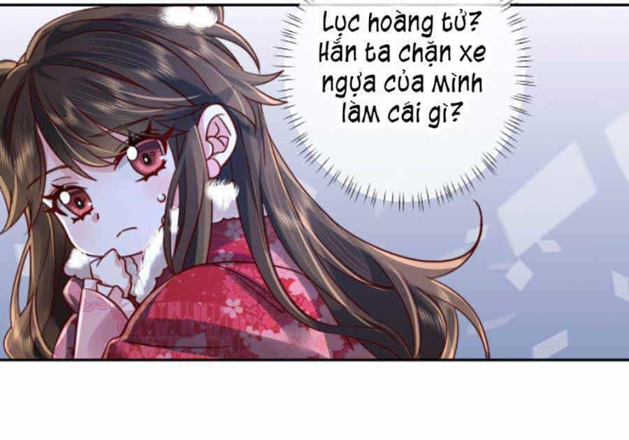 Cách Thức Sinh Tồn Của Pháo Hôi Khuê Nữ - Chương 16 - ảnh 26