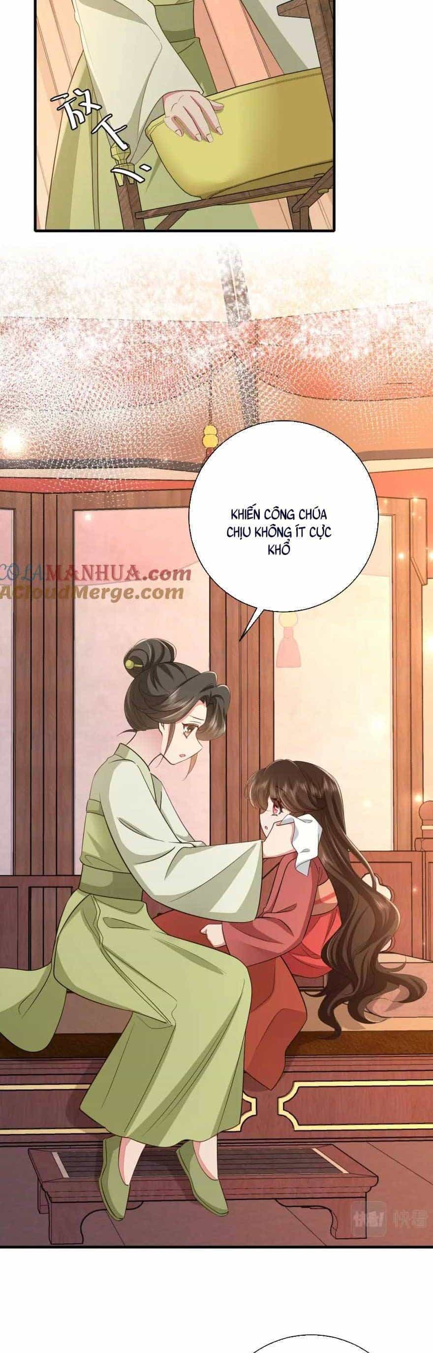 Cách Thức Sinh Tồn Của Pháo Hôi Khuê Nữ - Chương 160 - ảnh 19
