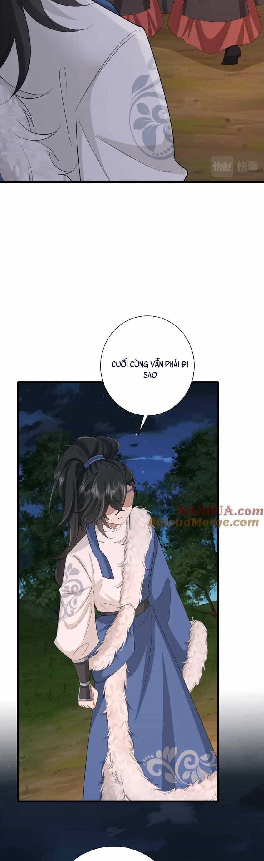 Cách Thức Sinh Tồn Của Pháo Hôi Khuê Nữ - Chương 160 - ảnh 7