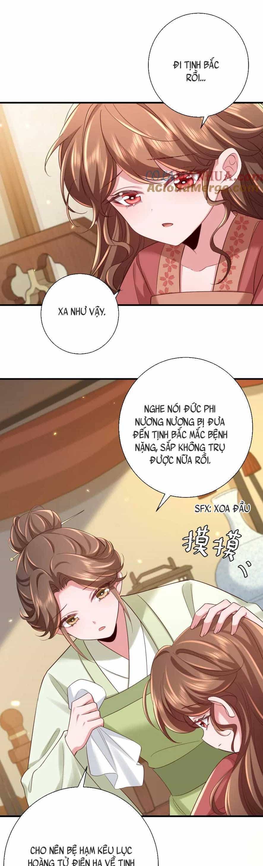 Cách Thức Sinh Tồn Của Pháo Hôi Khuê Nữ - Chương 161 - ảnh 3