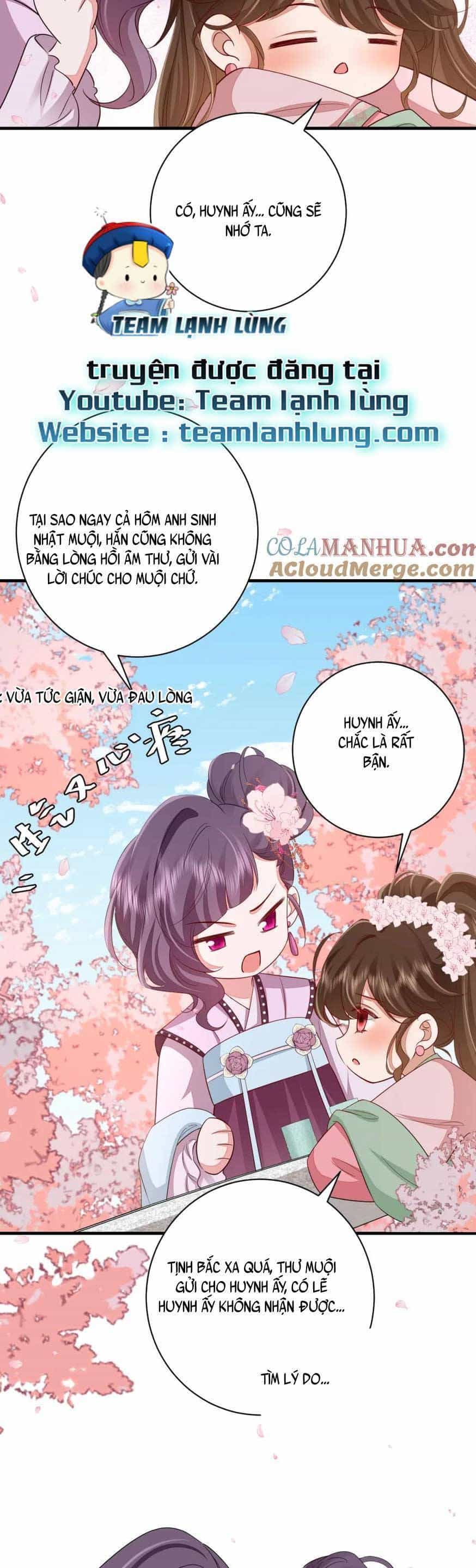 Cách Thức Sinh Tồn Của Pháo Hôi Khuê Nữ - Chương 162 - ảnh 17