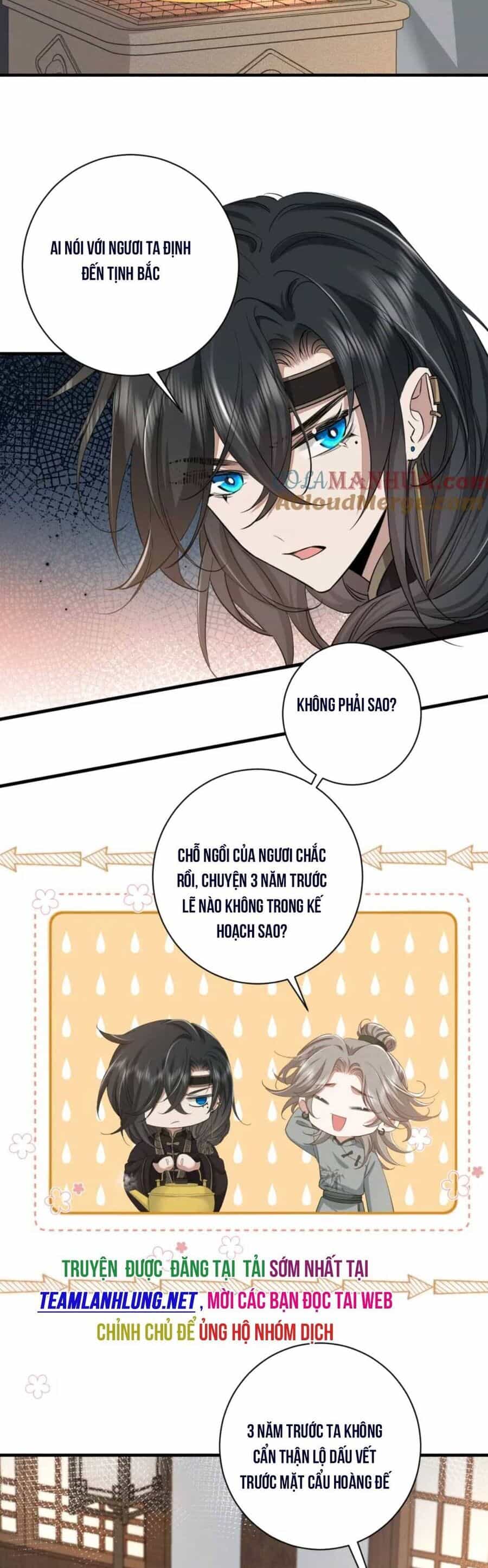 Cách Thức Sinh Tồn Của Pháo Hôi Khuê Nữ - Chương 163 - ảnh 10