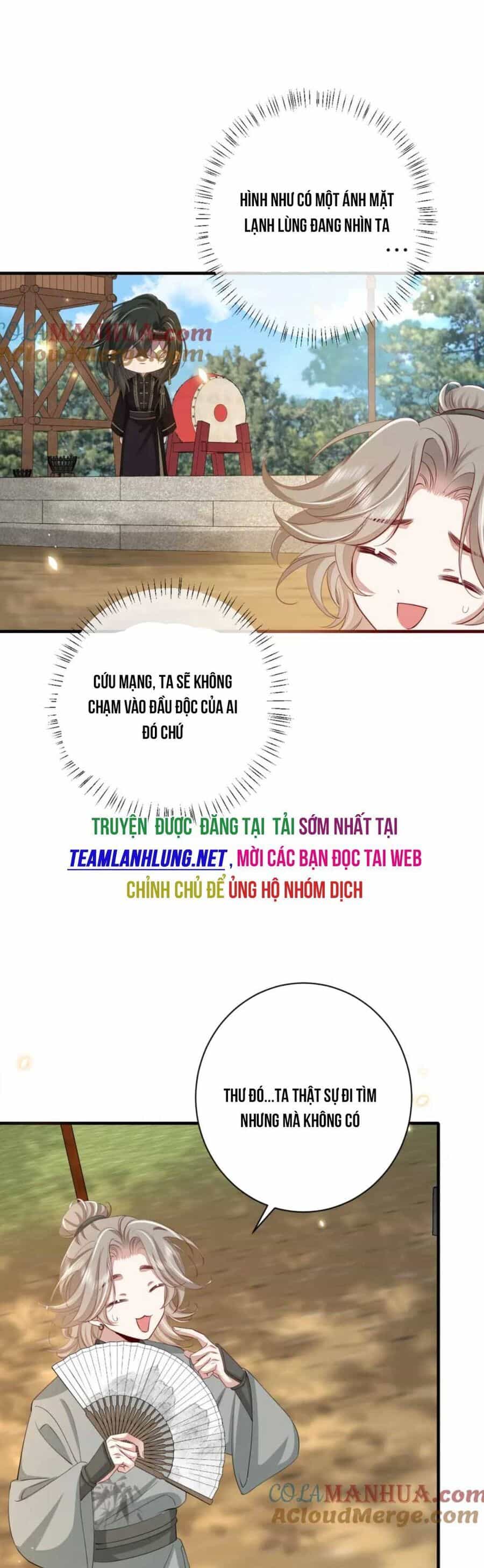 Cách Thức Sinh Tồn Của Pháo Hôi Khuê Nữ - Chương 164 - ảnh 11