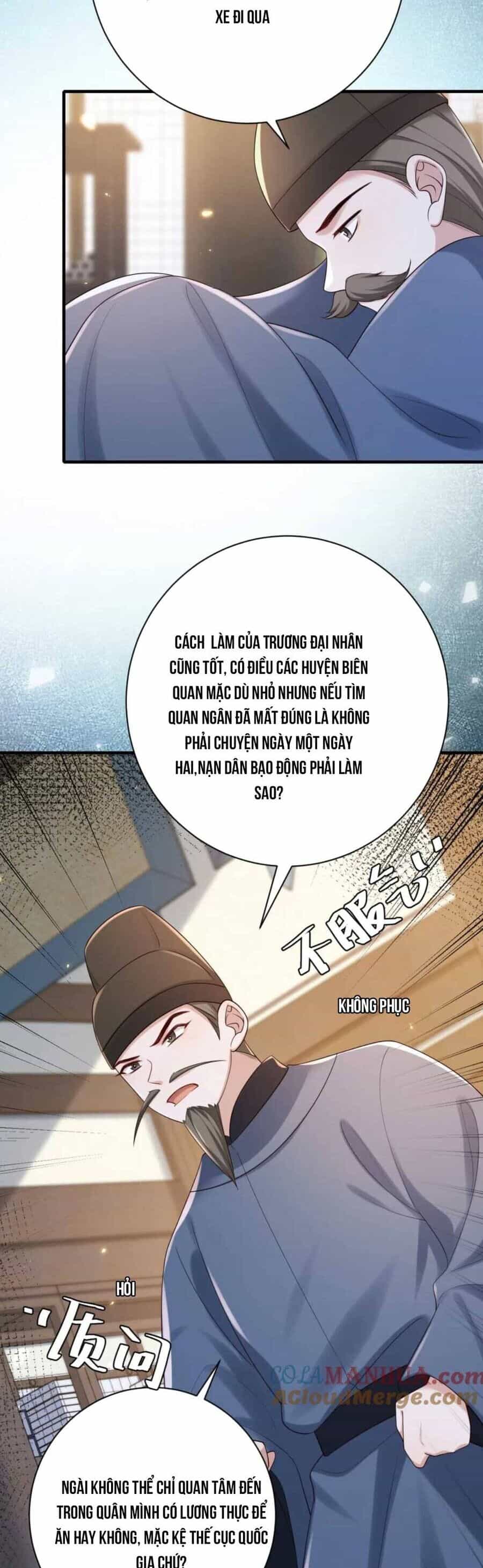 Cách Thức Sinh Tồn Của Pháo Hôi Khuê Nữ - Chương 165 - ảnh 15