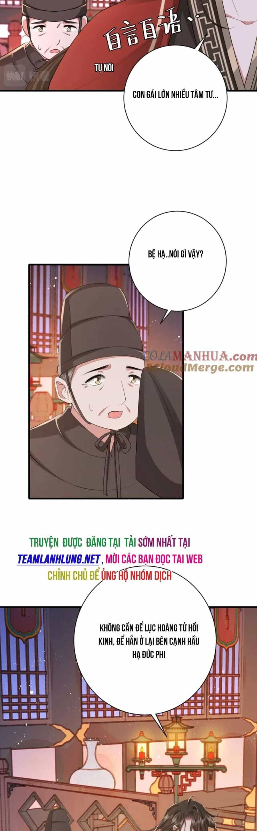 Cách Thức Sinh Tồn Của Pháo Hôi Khuê Nữ - Chương 166 - ảnh 27