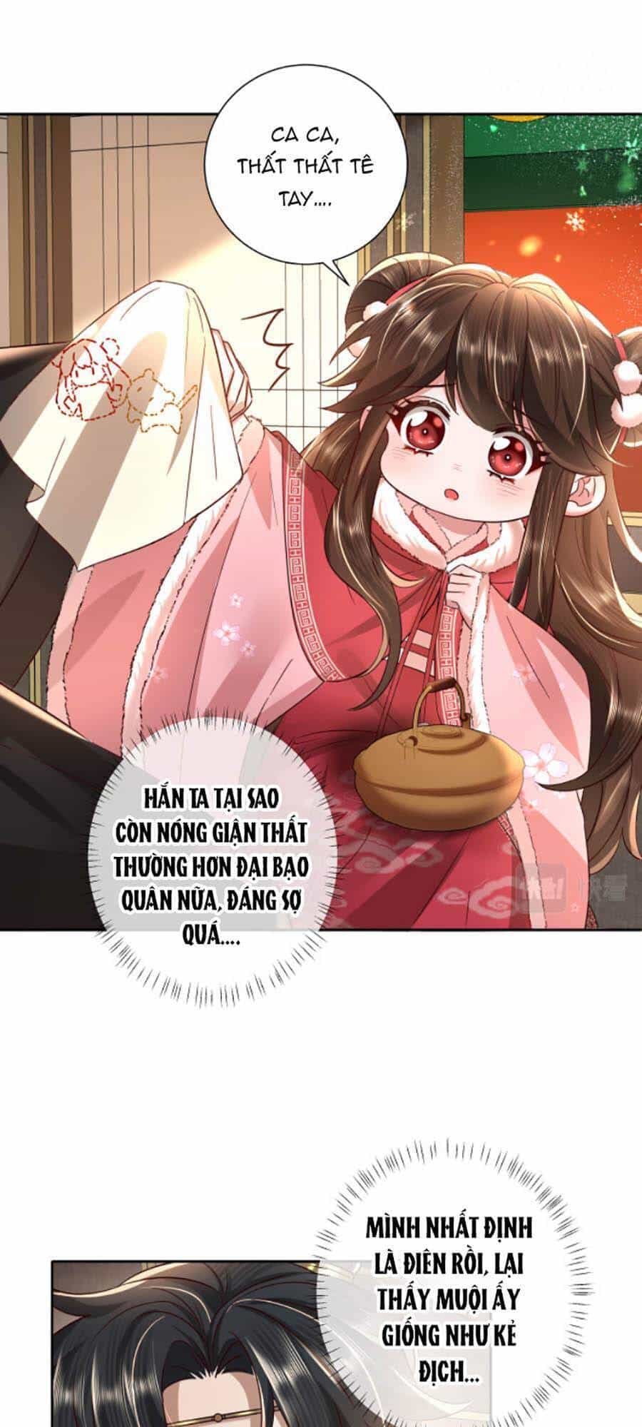 Cách Thức Sinh Tồn Của Pháo Hôi Khuê Nữ - Chương 17 - ảnh 2