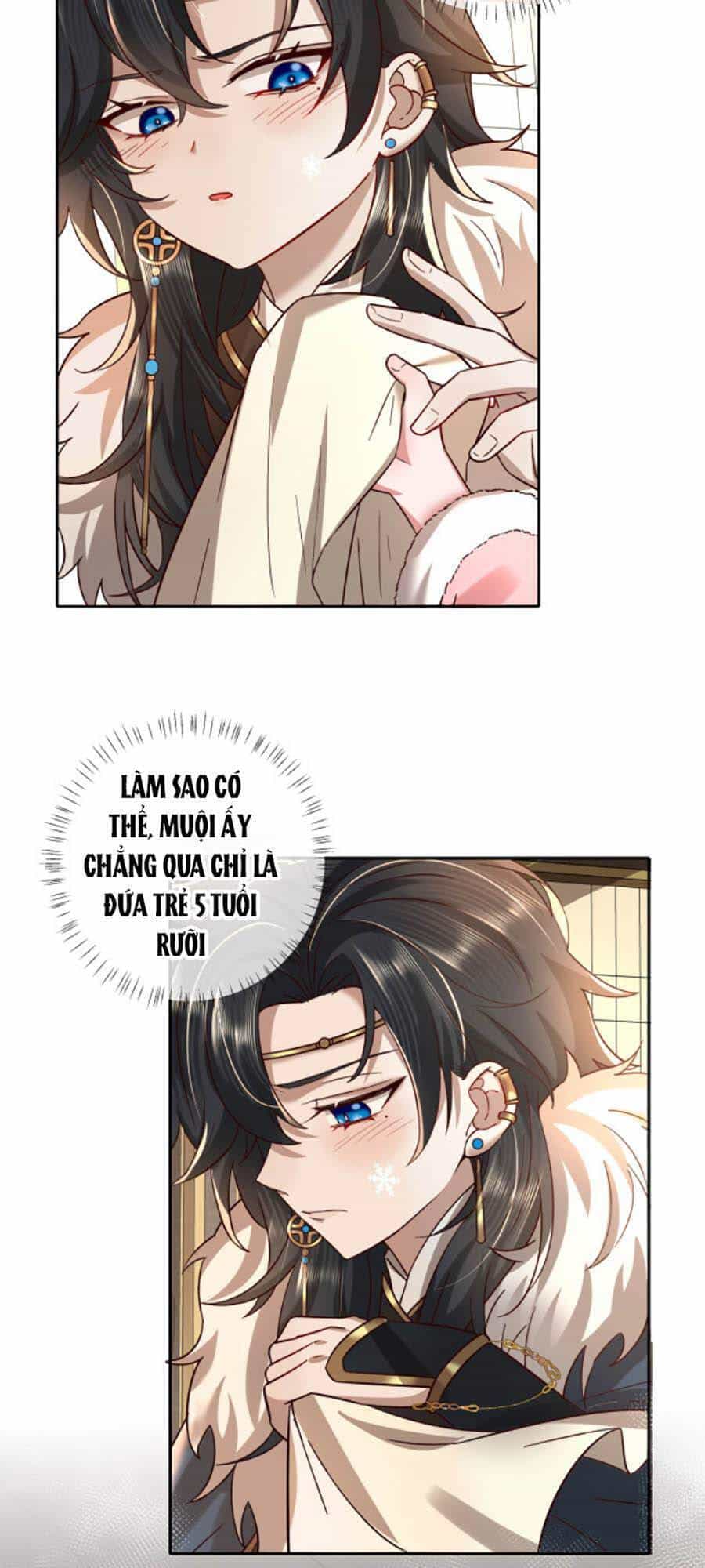 Cách Thức Sinh Tồn Của Pháo Hôi Khuê Nữ - Chương 17 - ảnh 3