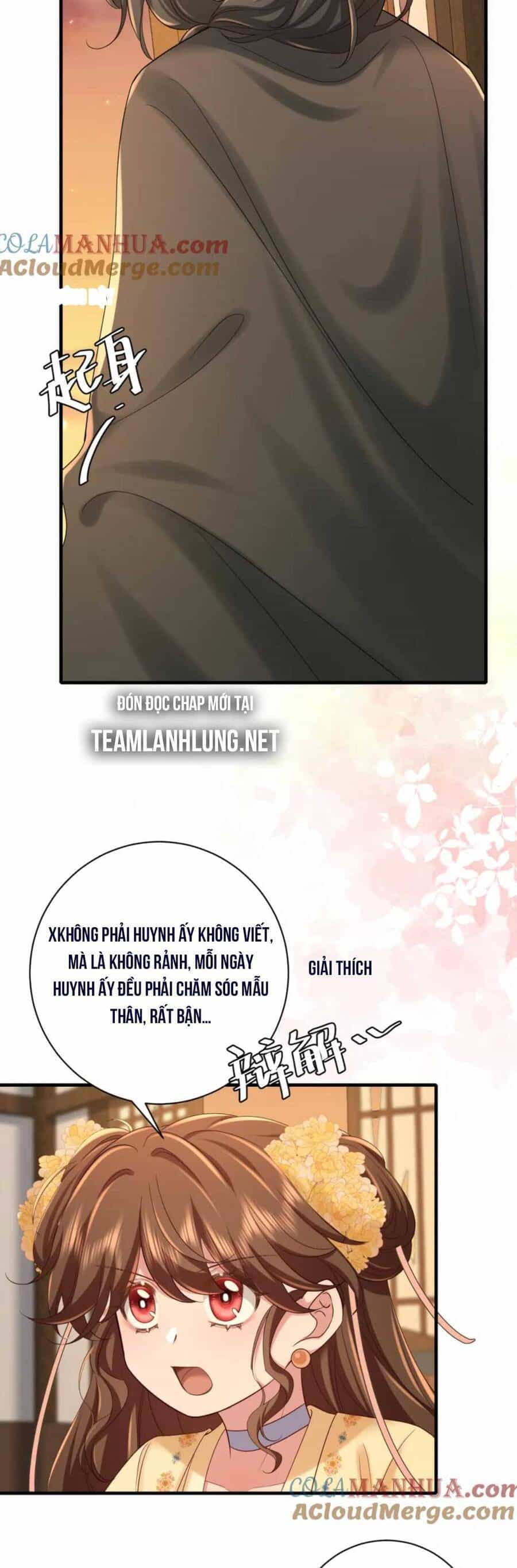 Cách Thức Sinh Tồn Của Pháo Hôi Khuê Nữ - Chương 170 - ảnh 22