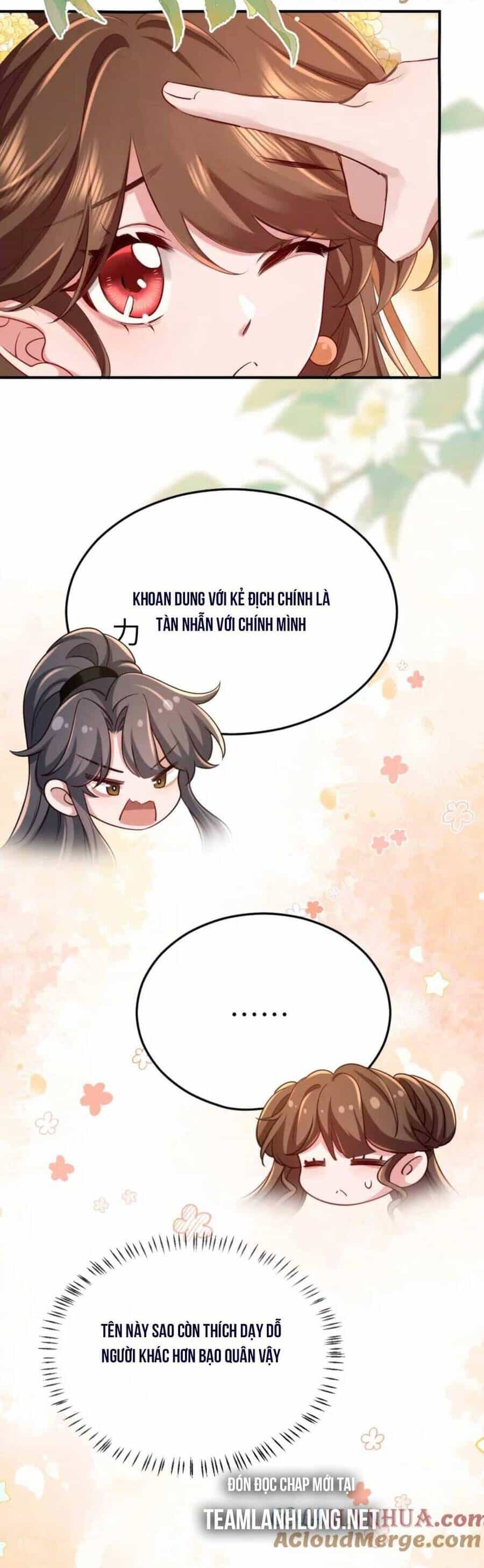 Cách Thức Sinh Tồn Của Pháo Hôi Khuê Nữ - Chương 172 - ảnh 9