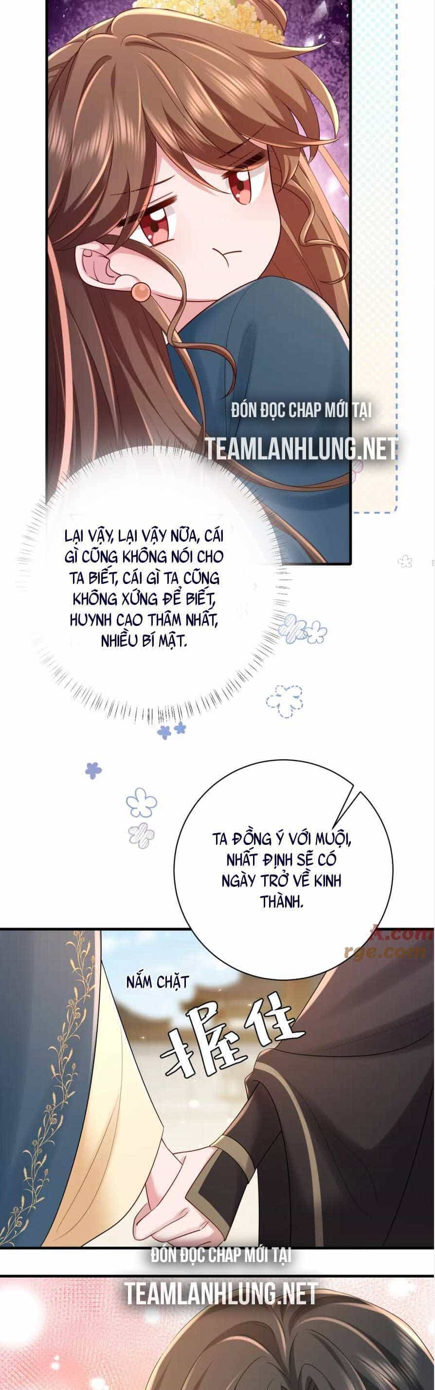 Cách Thức Sinh Tồn Của Pháo Hôi Khuê Nữ - Chương 178 - ảnh 11