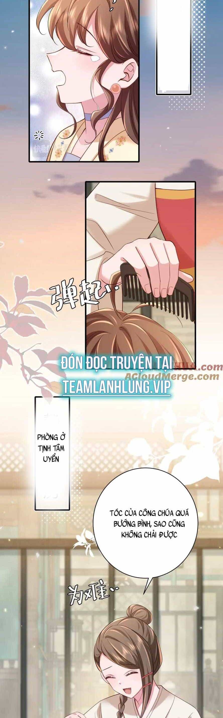 Cách Thức Sinh Tồn Của Pháo Hôi Khuê Nữ - Chương 179 - ảnh 5
