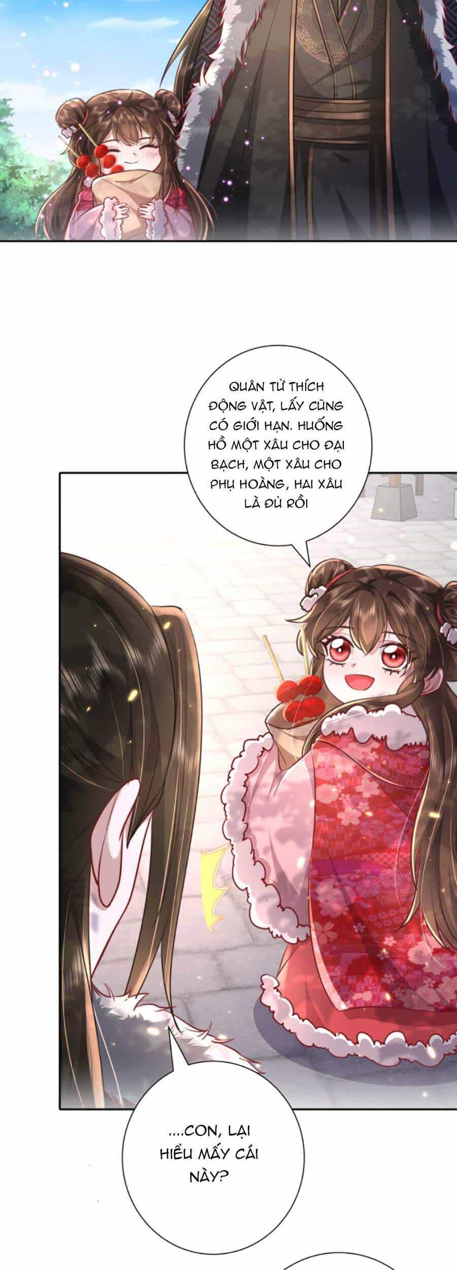 Cách Thức Sinh Tồn Của Pháo Hôi Khuê Nữ - Chương 18 - ảnh 18