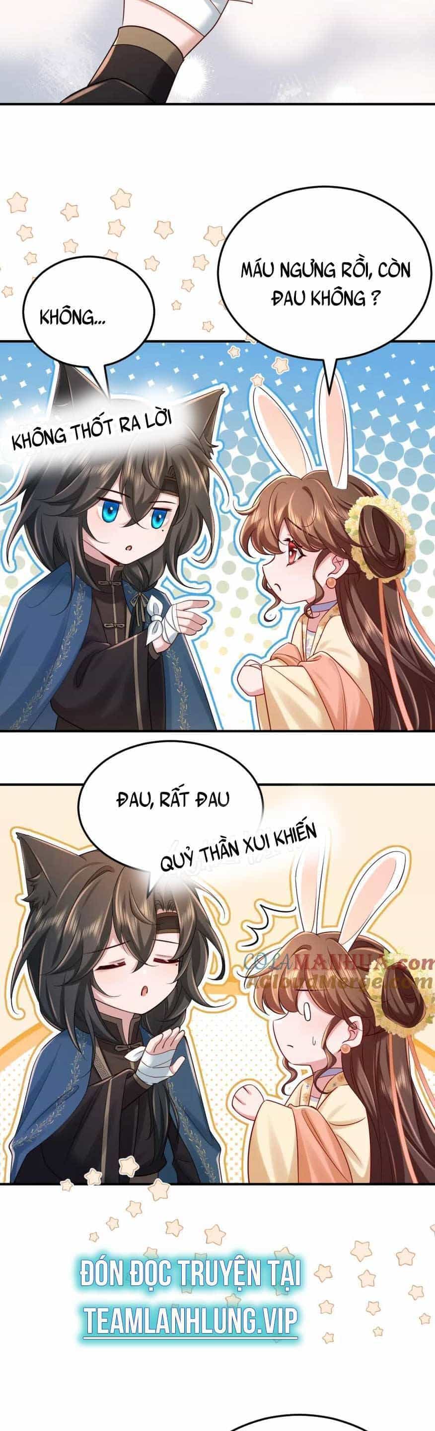 Cách Thức Sinh Tồn Của Pháo Hôi Khuê Nữ - Chương 181 - ảnh 16