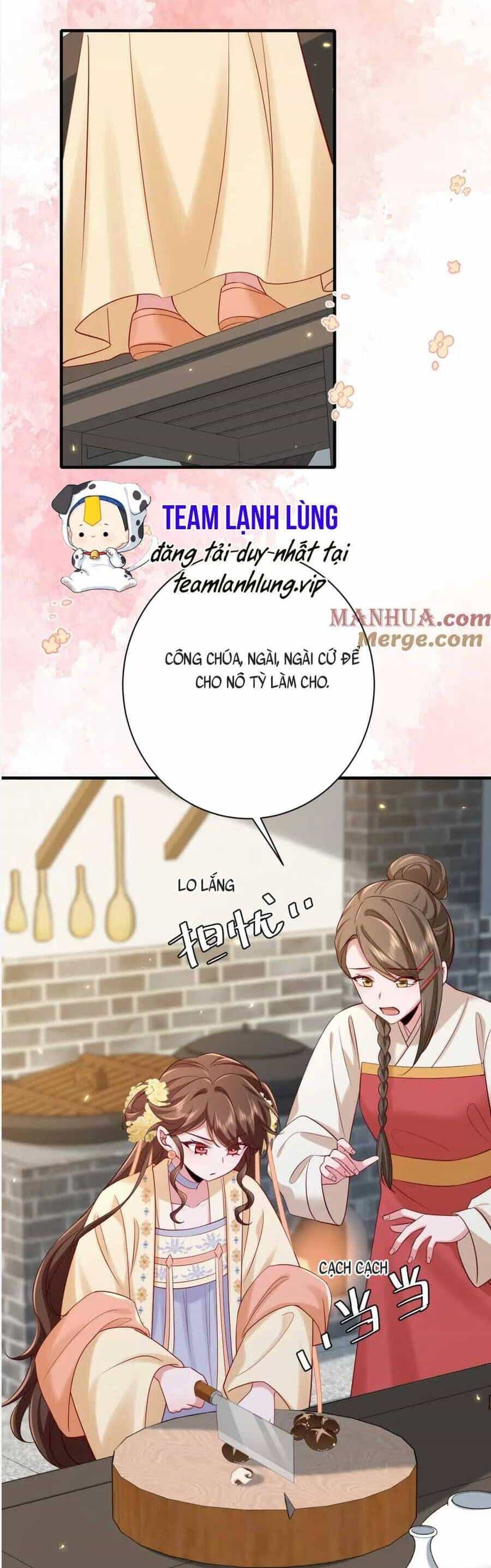 Cách Thức Sinh Tồn Của Pháo Hôi Khuê Nữ - Chương 187 - ảnh 21