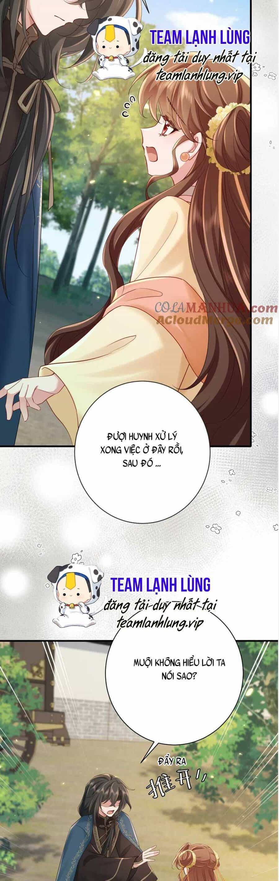 Cách Thức Sinh Tồn Của Pháo Hôi Khuê Nữ - Chương 192 - ảnh 16