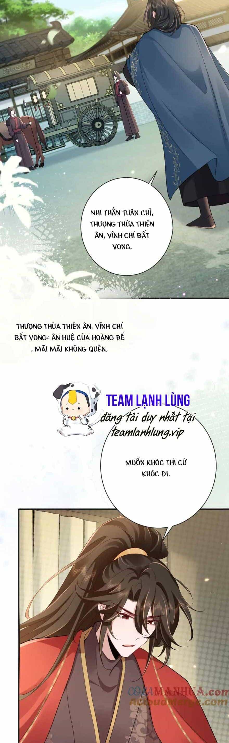 Cách Thức Sinh Tồn Của Pháo Hôi Khuê Nữ - Chương 193 - ảnh 9