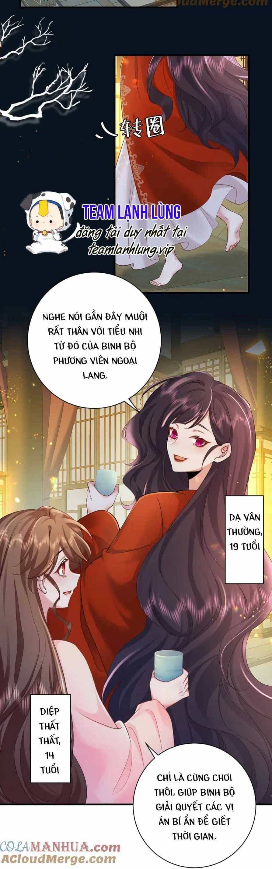 Cách Thức Sinh Tồn Của Pháo Hôi Khuê Nữ - Chương 194 - ảnh 5