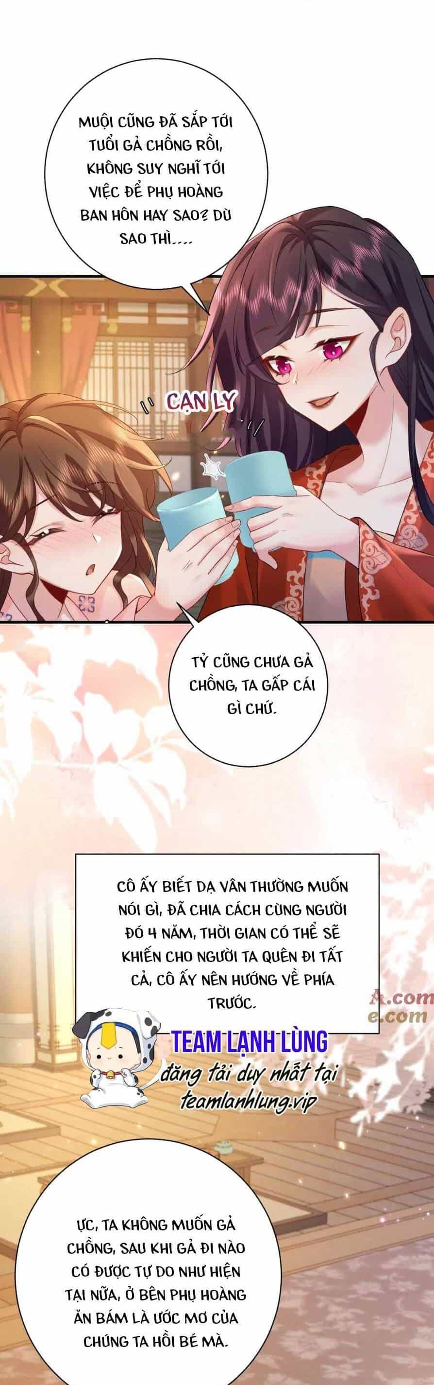 Cách Thức Sinh Tồn Của Pháo Hôi Khuê Nữ - Chương 194 - ảnh 6