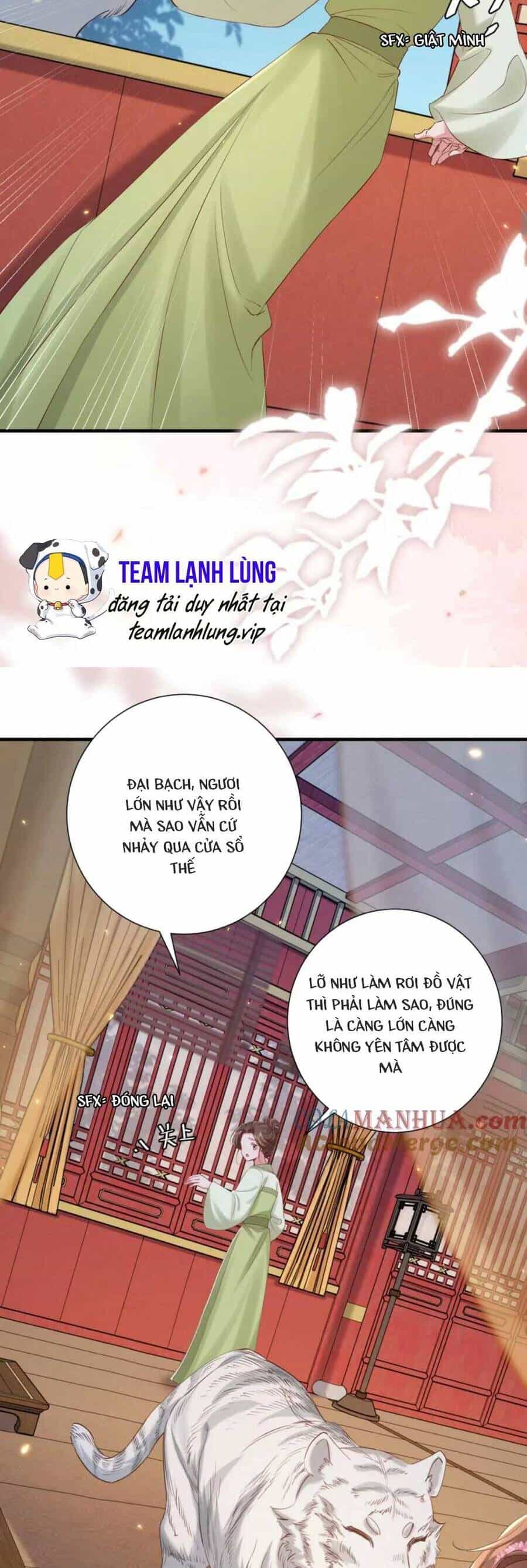Cách Thức Sinh Tồn Của Pháo Hôi Khuê Nữ - Chương 195 - ảnh 15