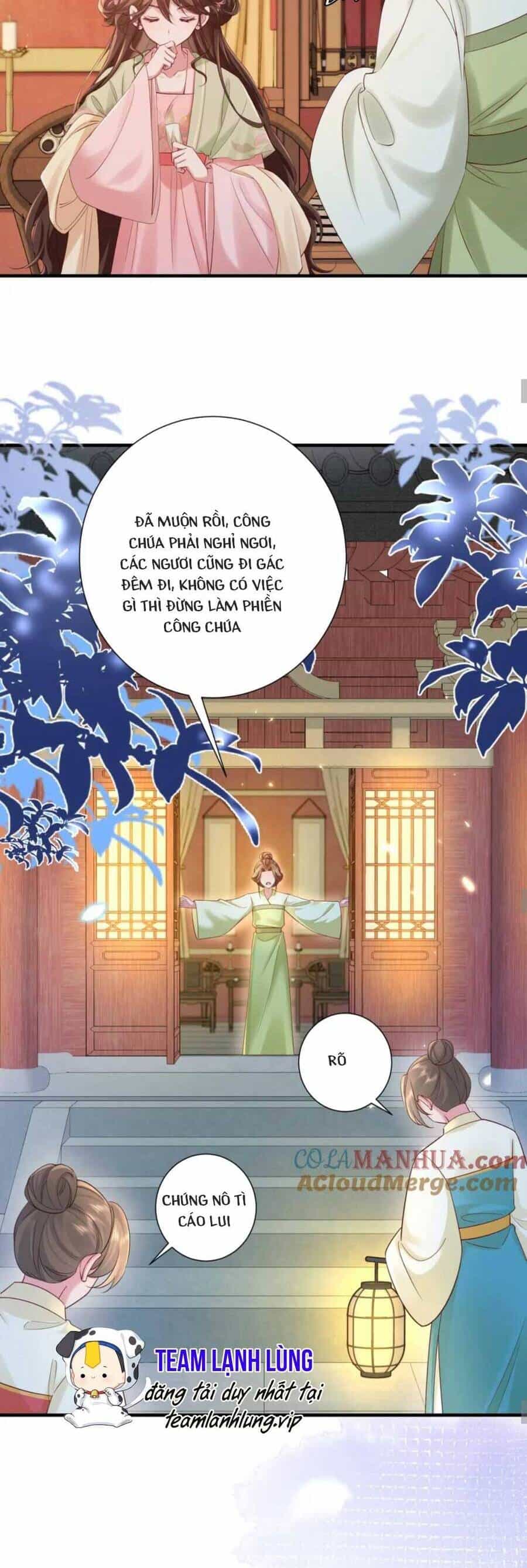 Cách Thức Sinh Tồn Của Pháo Hôi Khuê Nữ - Chương 195 - ảnh 19