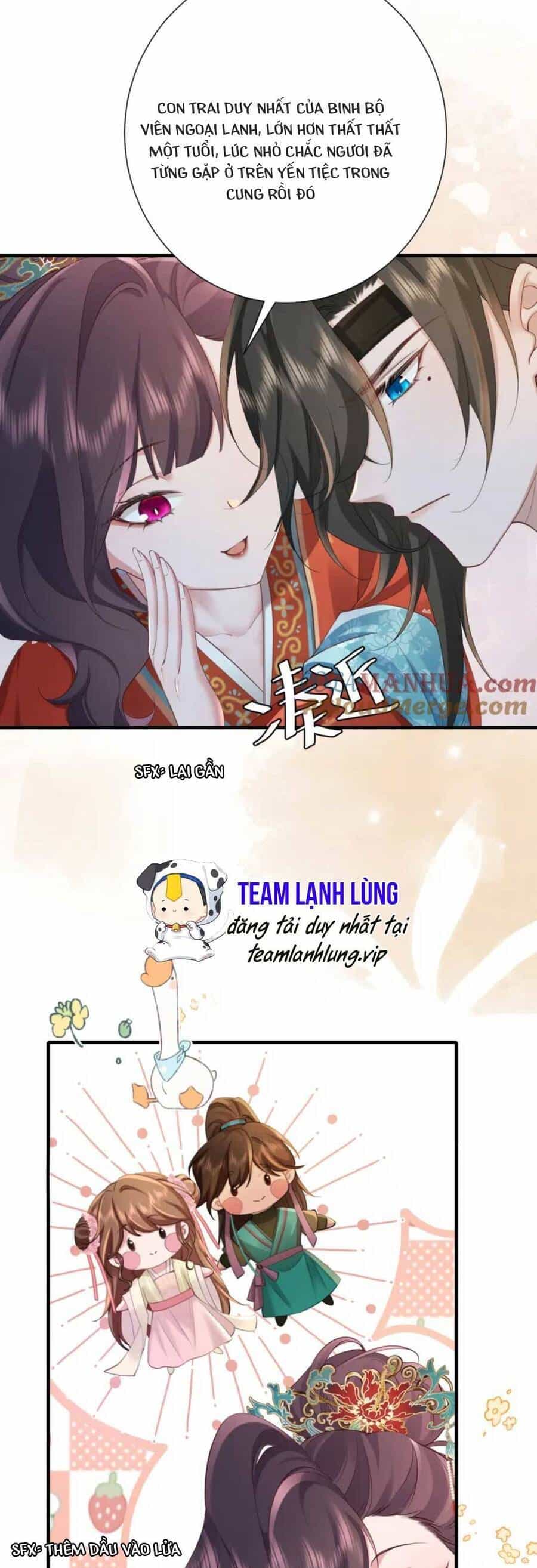 Cách Thức Sinh Tồn Của Pháo Hôi Khuê Nữ - Chương 195 - ảnh 8