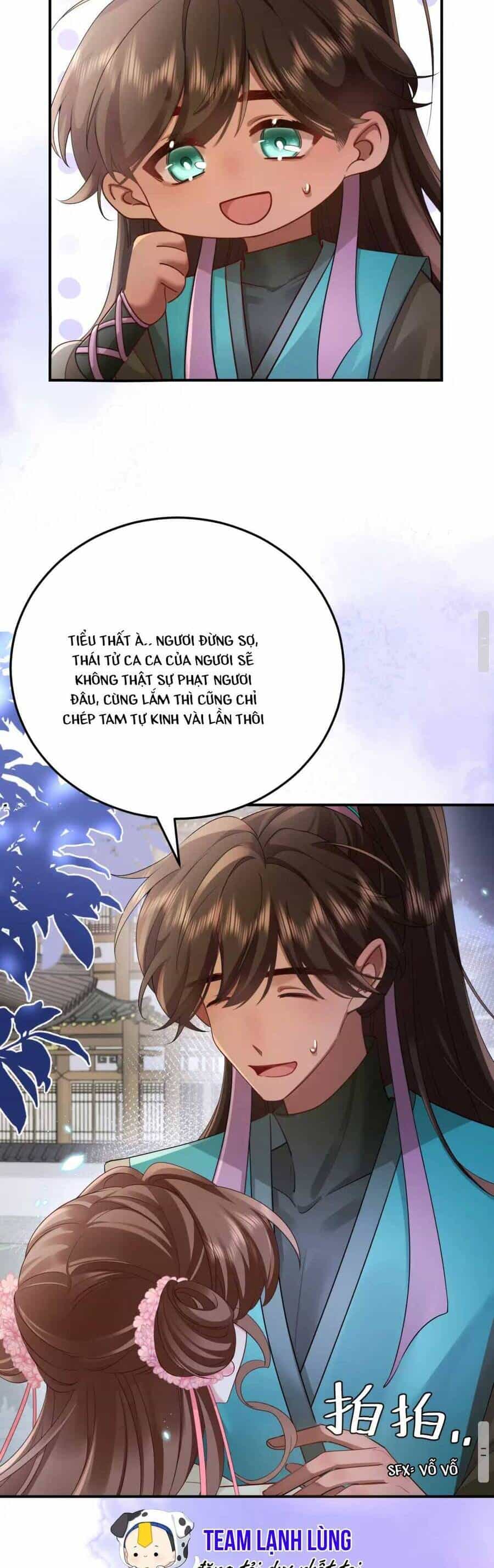 Cách Thức Sinh Tồn Của Pháo Hôi Khuê Nữ - Chương 196 - ảnh 20