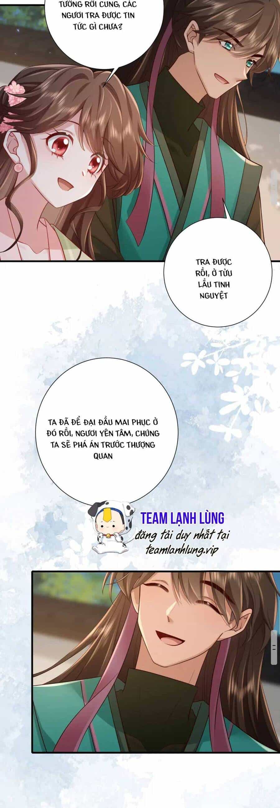 Cách Thức Sinh Tồn Của Pháo Hôi Khuê Nữ - Chương 196 - ảnh 9