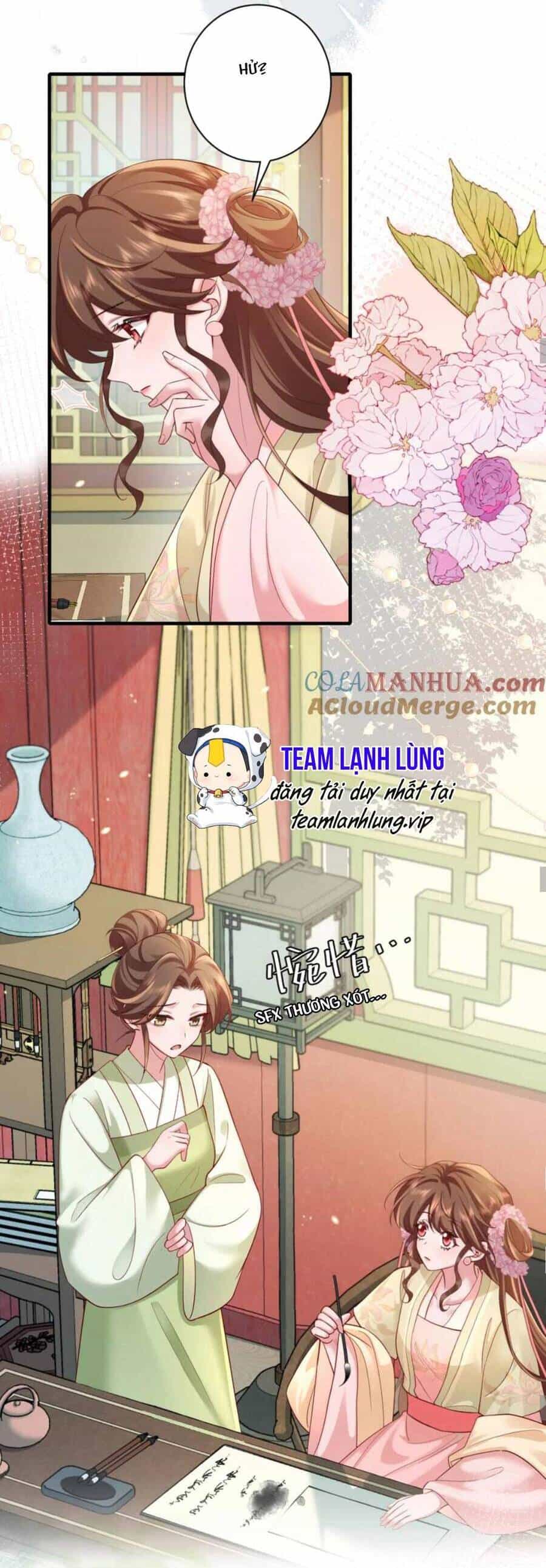 Cách Thức Sinh Tồn Của Pháo Hôi Khuê Nữ - Chương 198 - ảnh 13