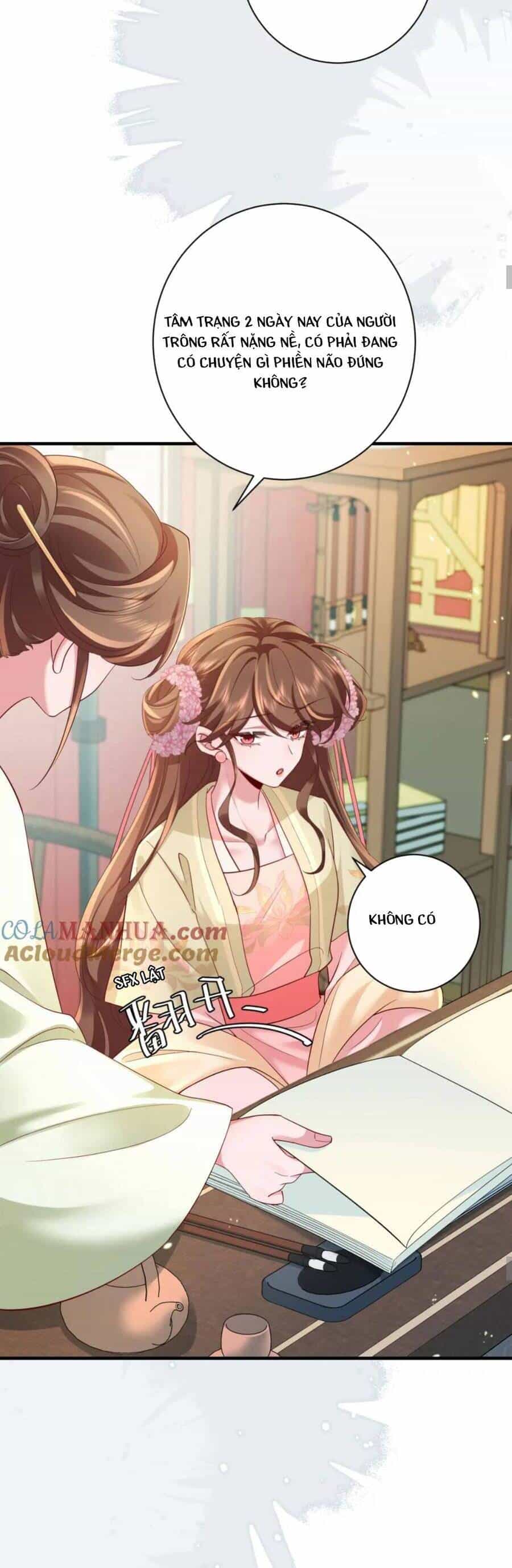 Cách Thức Sinh Tồn Của Pháo Hôi Khuê Nữ - Chương 198 - ảnh 16