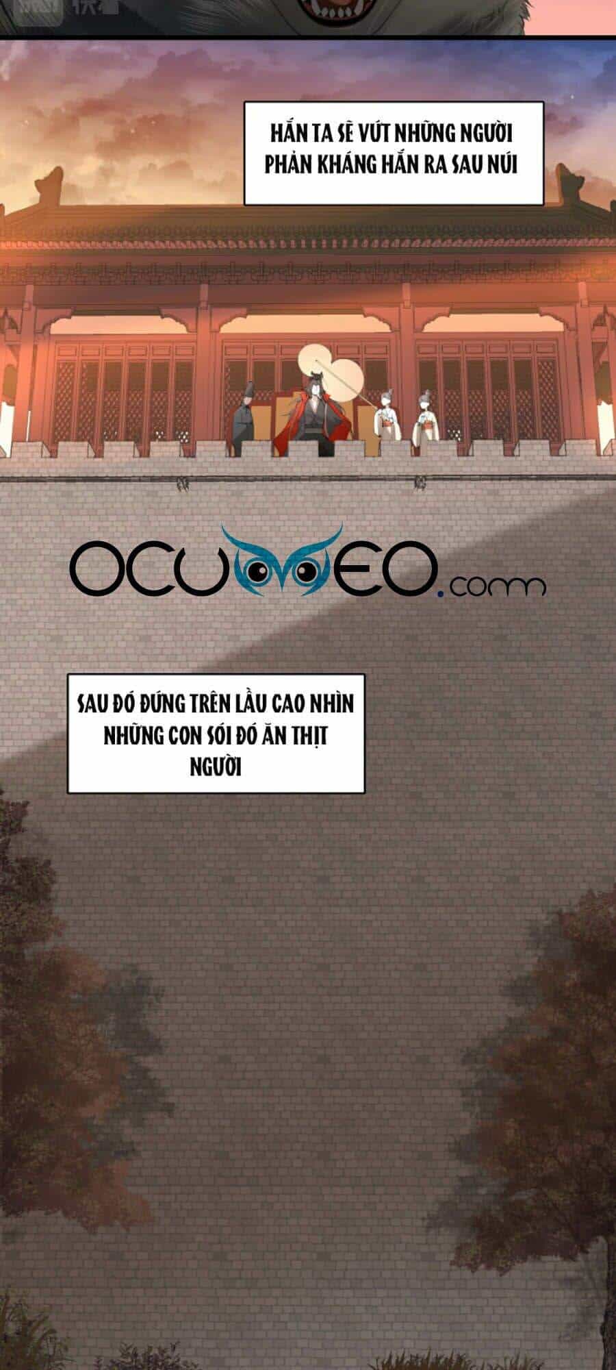 Cách Thức Sinh Tồn Của Pháo Hôi Khuê Nữ - Chương 2 - ảnh 8