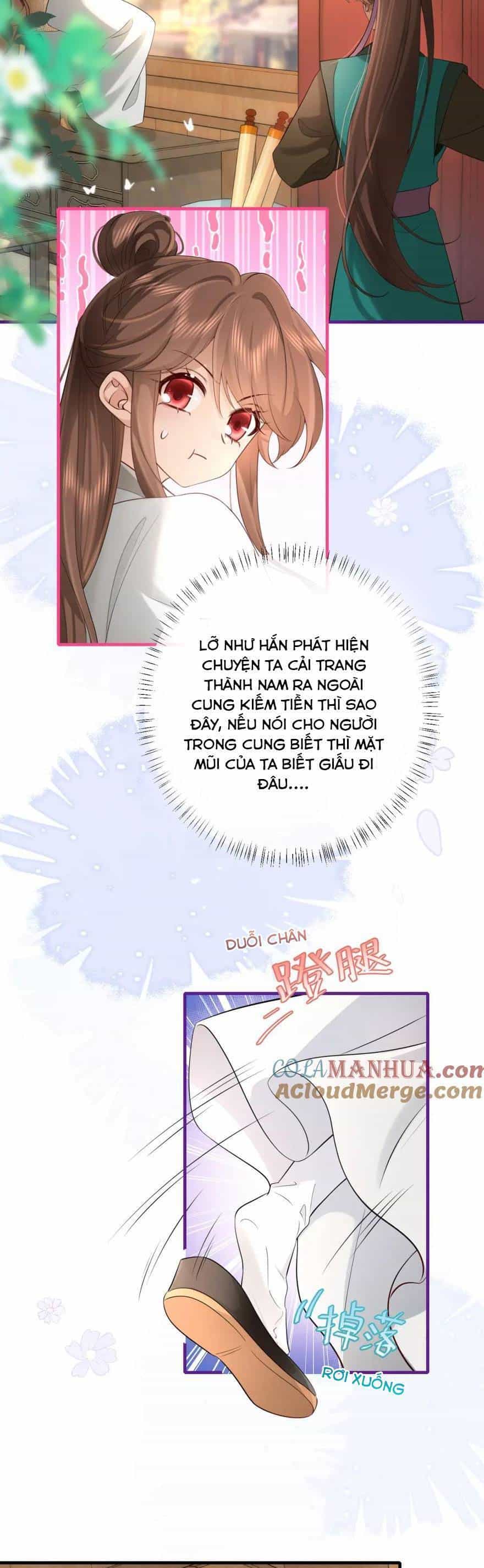 Cách Thức Sinh Tồn Của Pháo Hôi Khuê Nữ - Chương 201 - ảnh 12