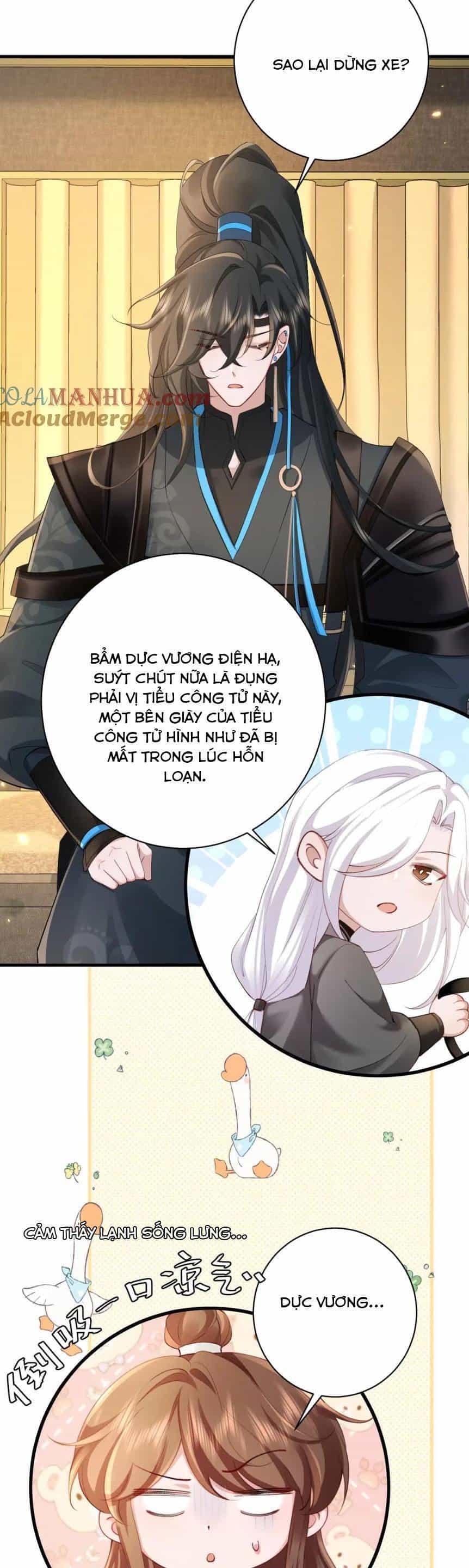 Cách Thức Sinh Tồn Của Pháo Hôi Khuê Nữ - Chương 201 - ảnh 23