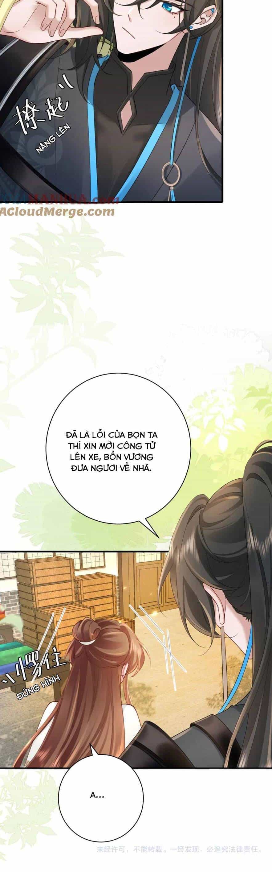 Cách Thức Sinh Tồn Của Pháo Hôi Khuê Nữ - Chương 201 - ảnh 25