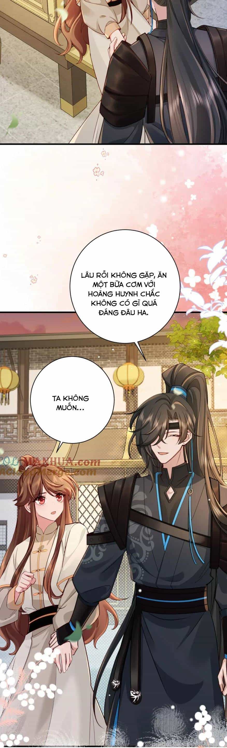 Cách Thức Sinh Tồn Của Pháo Hôi Khuê Nữ - Chương 203 - ảnh 15