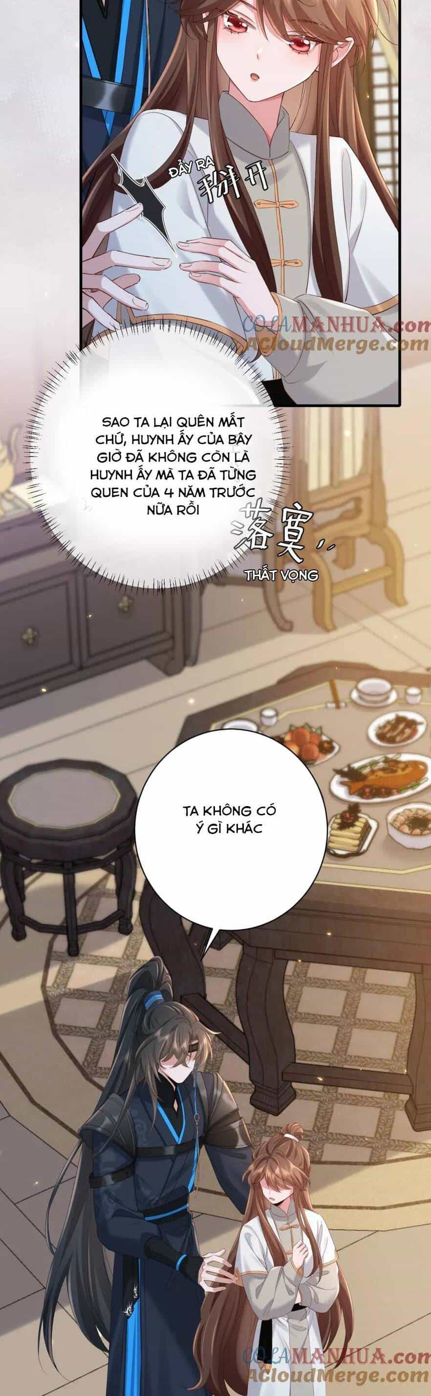 Cách Thức Sinh Tồn Của Pháo Hôi Khuê Nữ - Chương 205 - ảnh 6