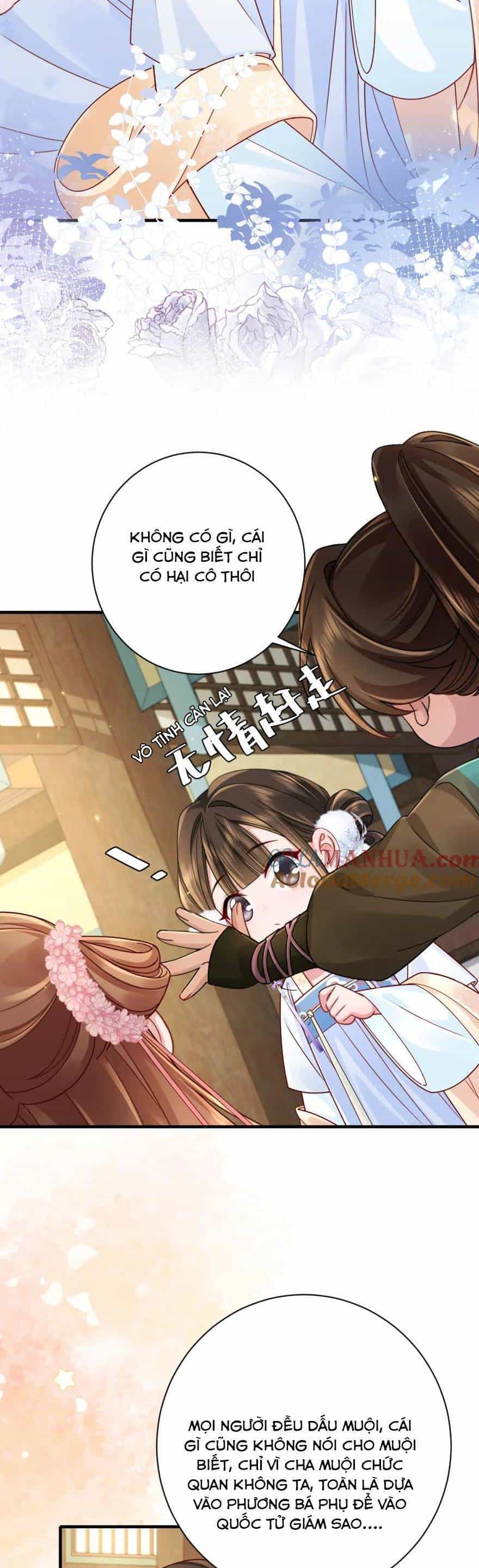 Cách Thức Sinh Tồn Của Pháo Hôi Khuê Nữ - Chương 206 - ảnh 16